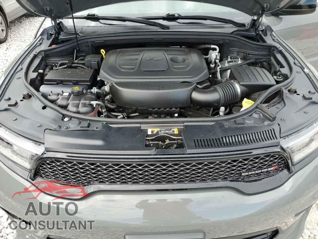 DODGE DURANGO 2021 - 1C4RDJAG3MC610122