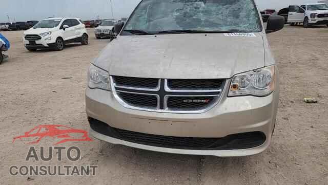 DODGE CARAVAN 2014 - 2C4RDGBG7ER376349