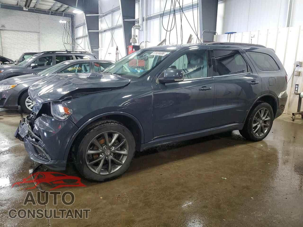 DODGE DURANGO 2018 - 1C4RDJDG4JC330703