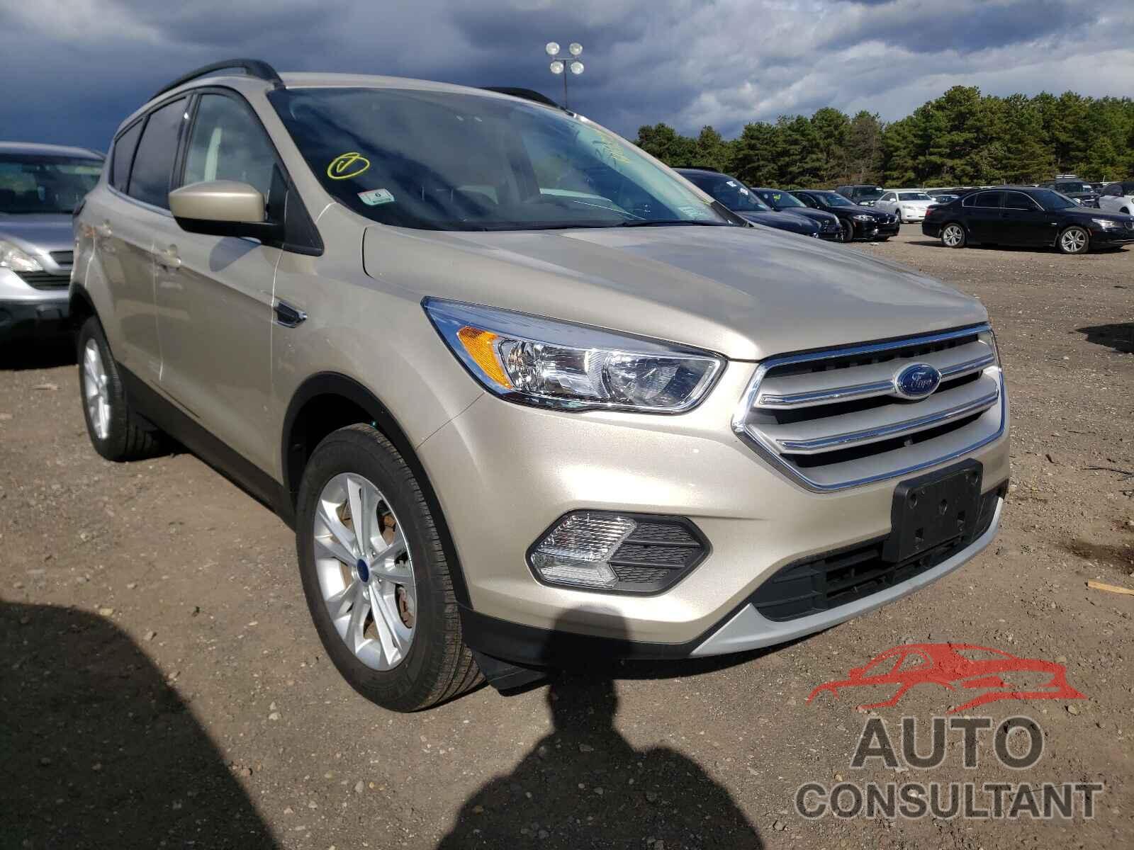 FORD ESCAPE 2018 - 1FMCU9GDXJUC63116