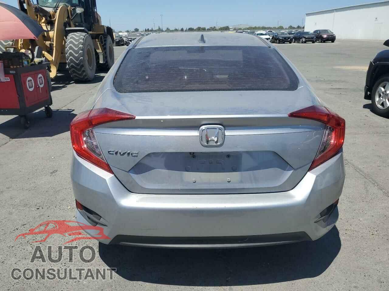 HONDA CIVIC 2017 - 19XFC2F73HE204988