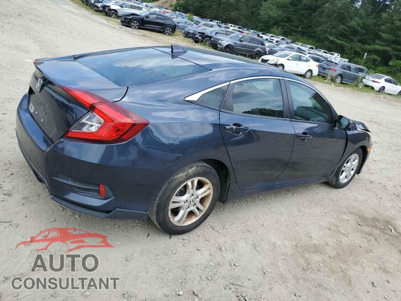 HONDA CIVIC 2017 - 19XFC2F73HE230636