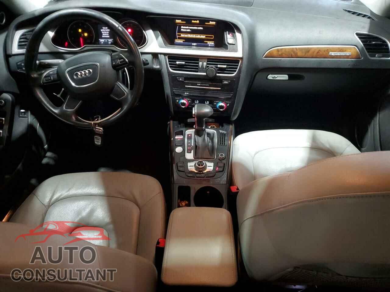 AUDI A4 2014 - WAUFFAFL3EA071871