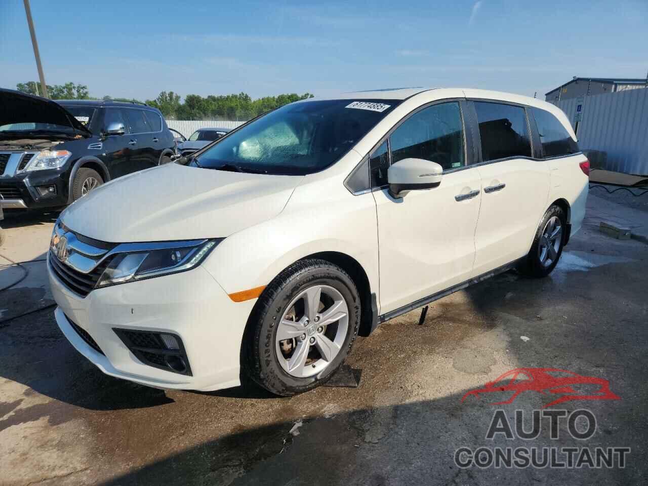 HONDA All Models 2019 - 5FNRL6H78KB121107