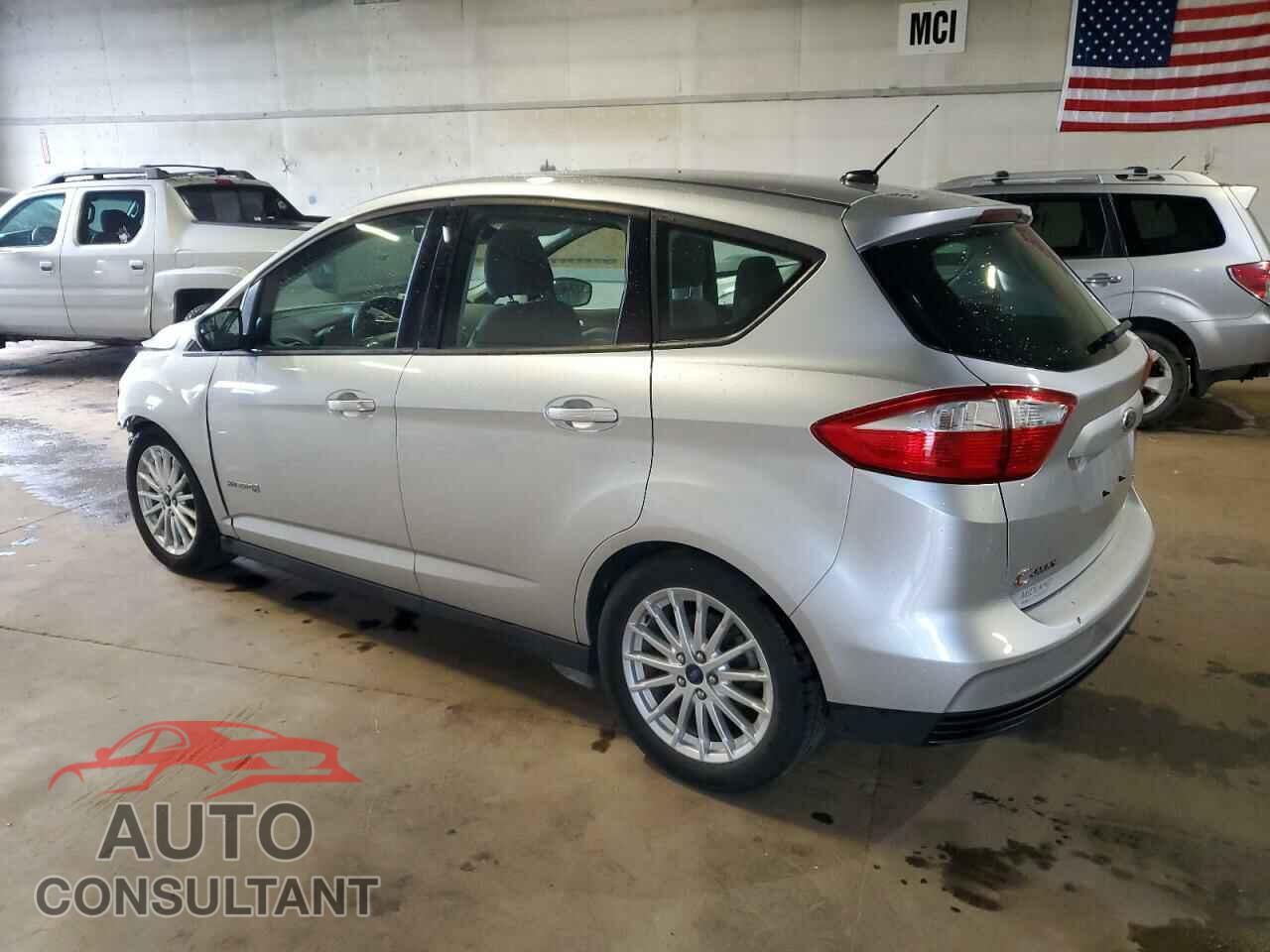 FORD CMAX 2016 - 1FADP5AU8GL106545