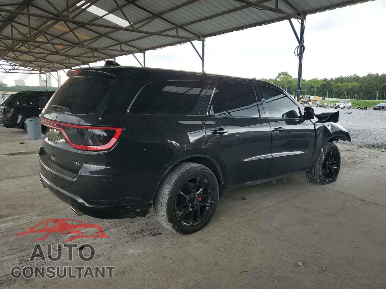 DODGE DURANGO 2014 - 1C4SDHCT8EC476827