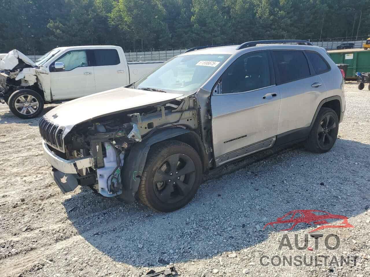 JEEP GRAND CHER 2018 - 1C4PJLCB5JD544112
