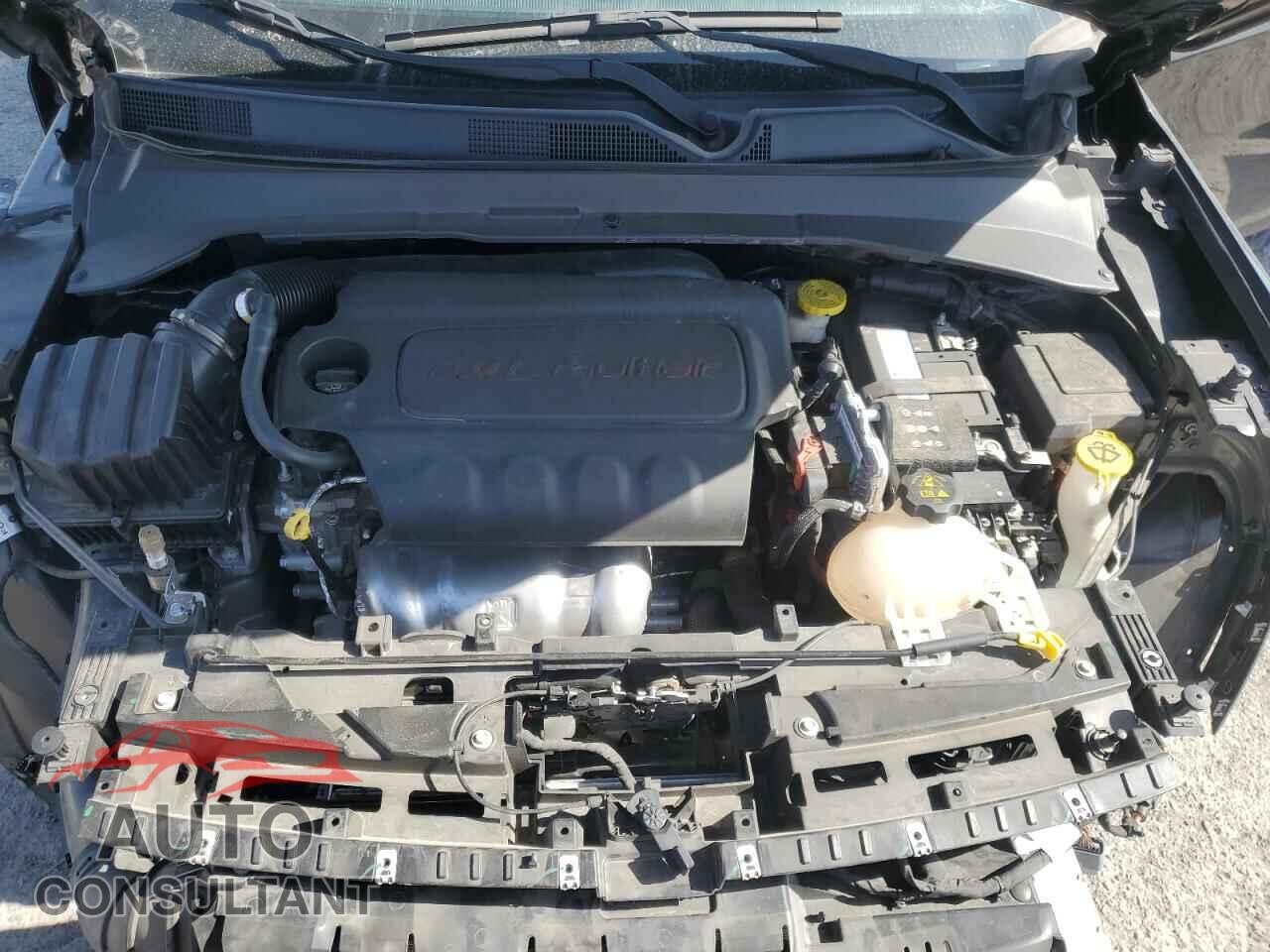 JEEP COMPASS 2022 - 3C4NJDCB4NT201725