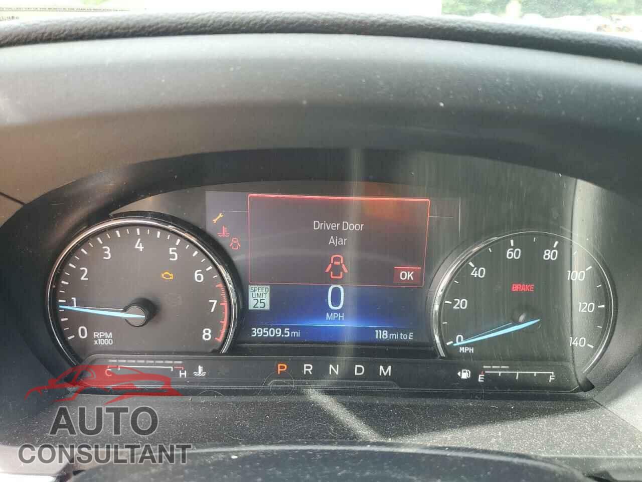 FORD EXPLORER 2022 - 1FMSK8JH4NGA68415