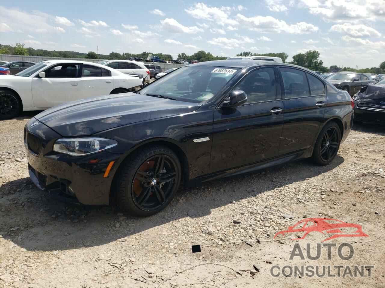 BMW 5 SERIES 2016 - WBAKP9C58GD980125