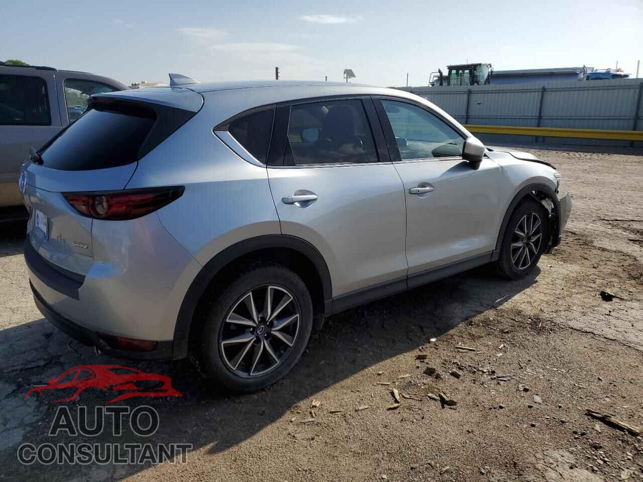 MAZDA CX-5 2018 - JM3KFBDMXJ0373085