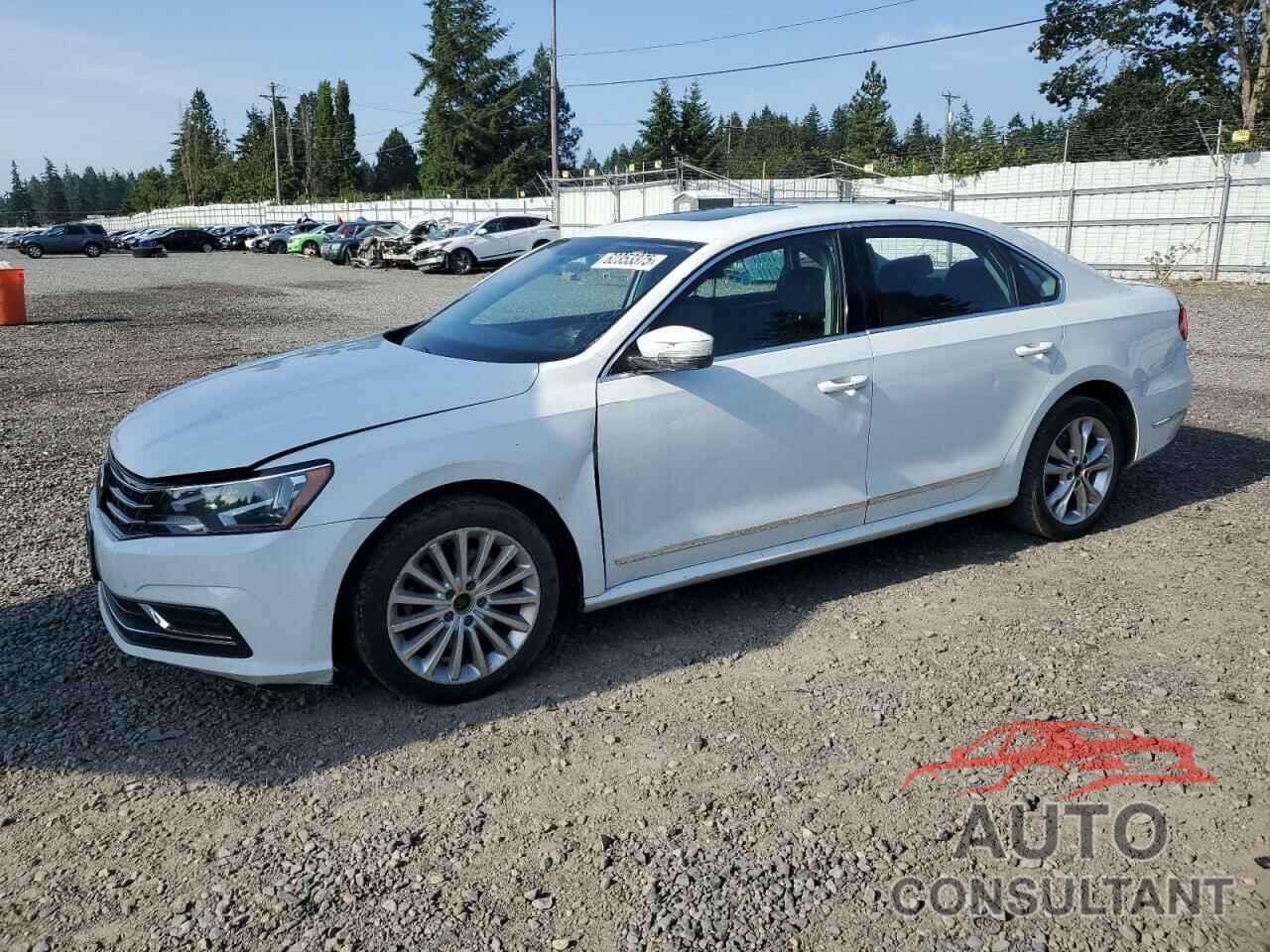 VOLKSWAGEN PASSAT 2016 - 1VWBT7A38GC044173
