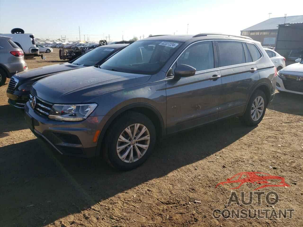 VOLKSWAGEN TIGUAN 2019 - 3VV2B7AX9KM032163