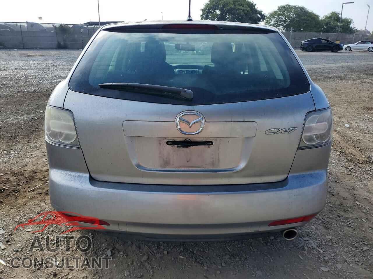 MAZDA CX-7 2011 - JM3ER2AM2B0406204