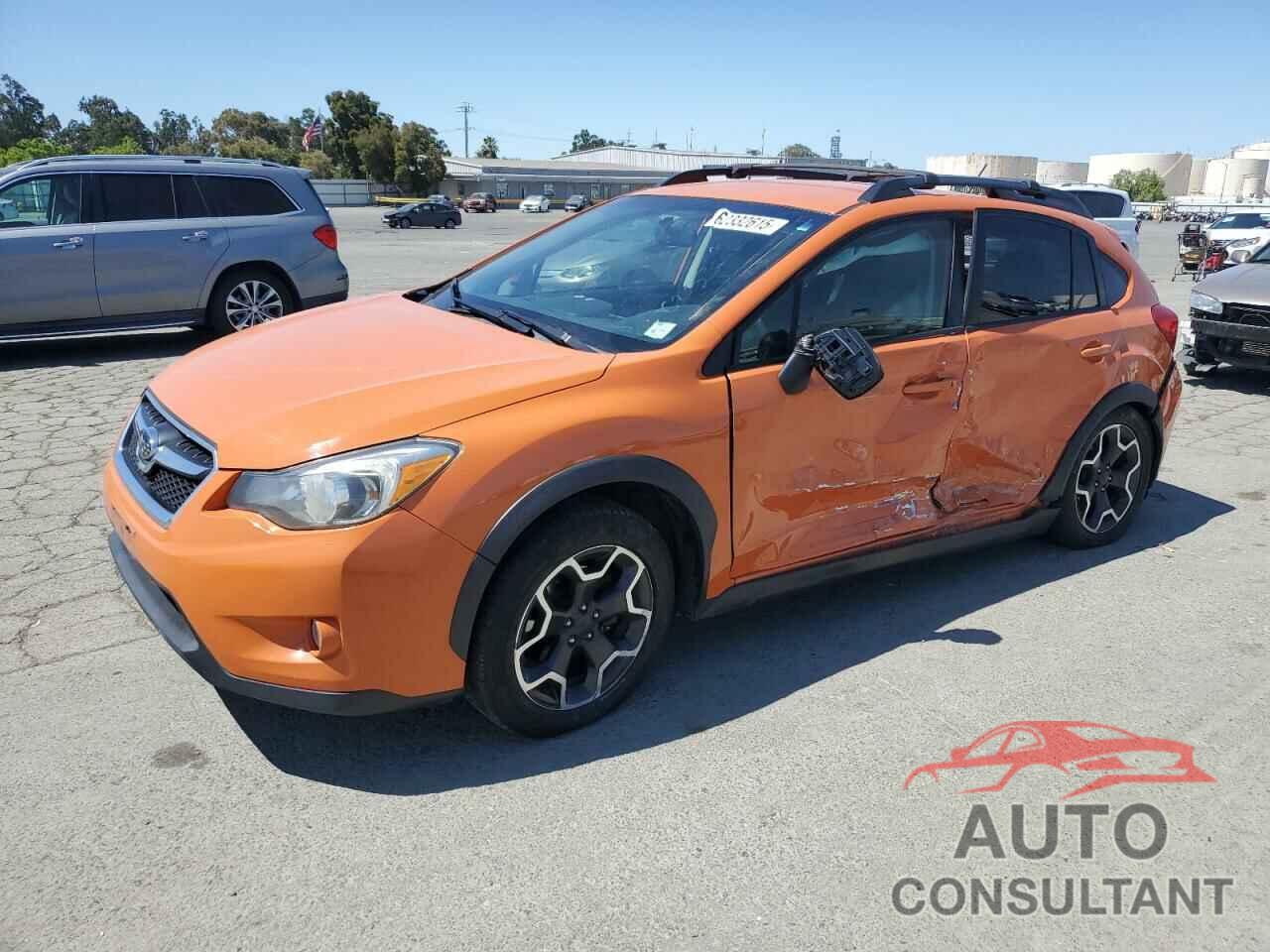 SUBARU XV 2013 - JF2GPACC4DG856907