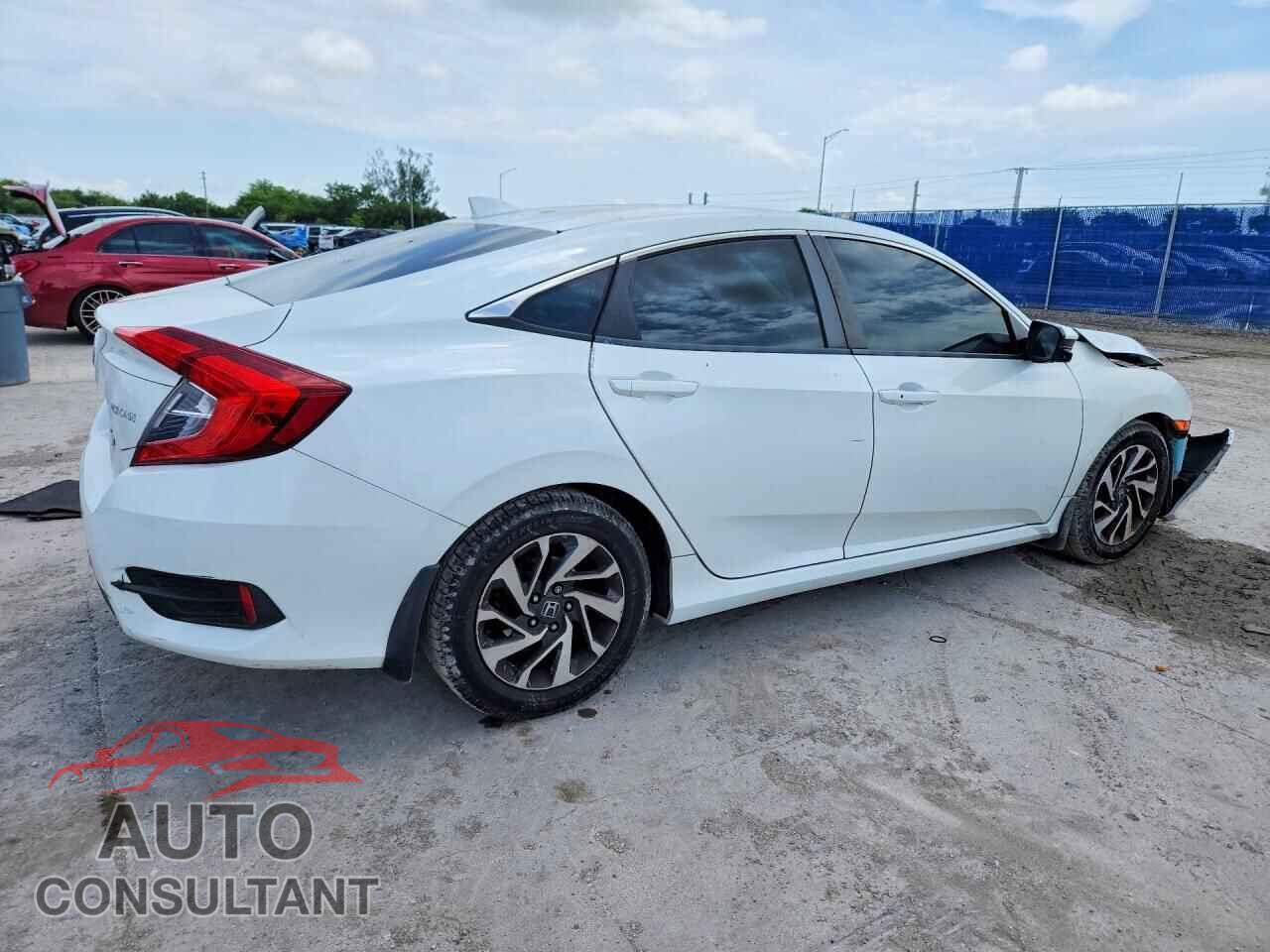 HONDA CIVIC 2017 - 19XFC2F70HE080694