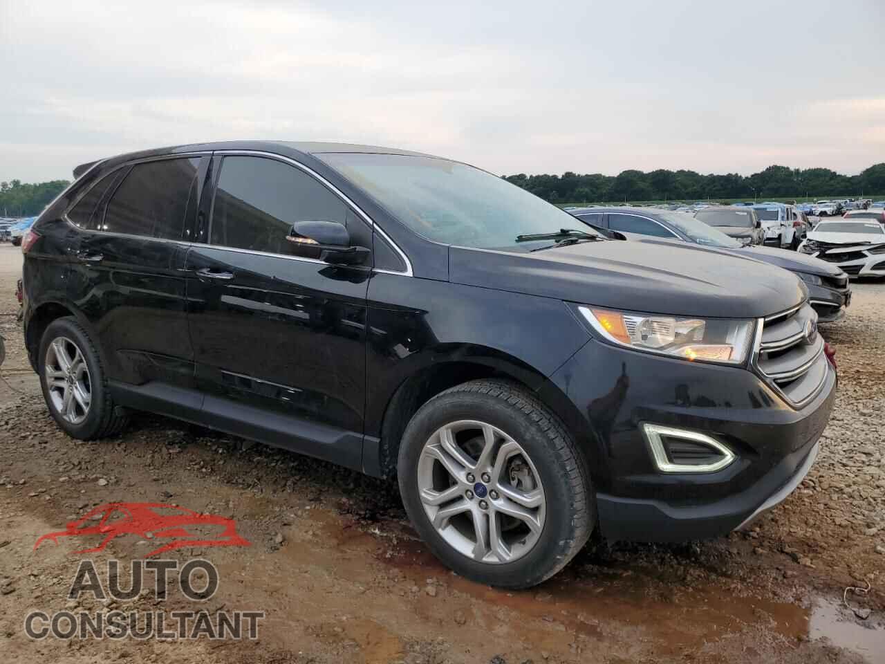 FORD EDGE 2016 - 2FMPK4K92GBC67642