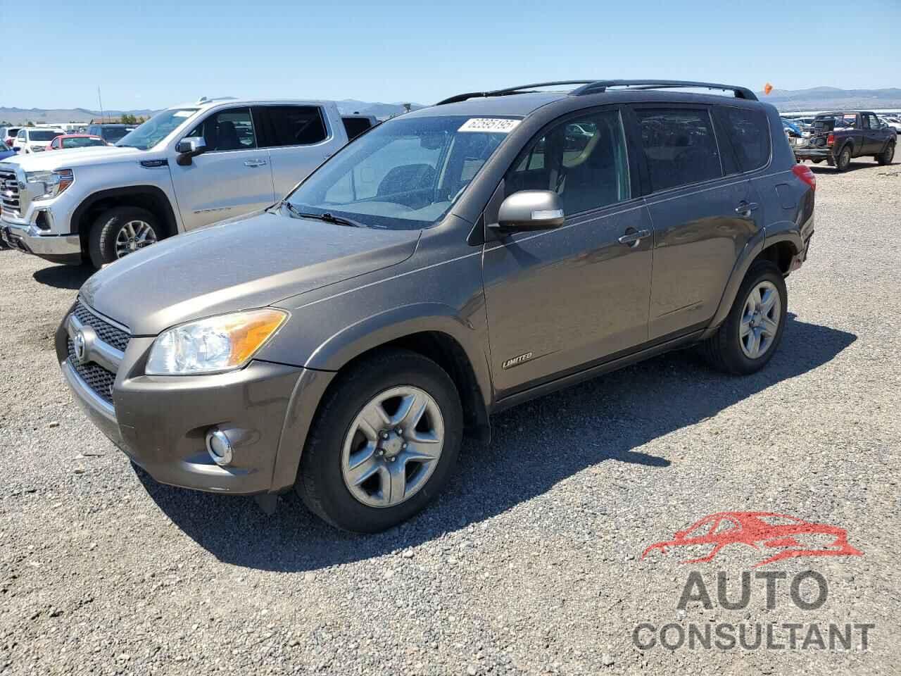 TOYOTA RAV4 2010 - 2T3DK4DV4AW026168