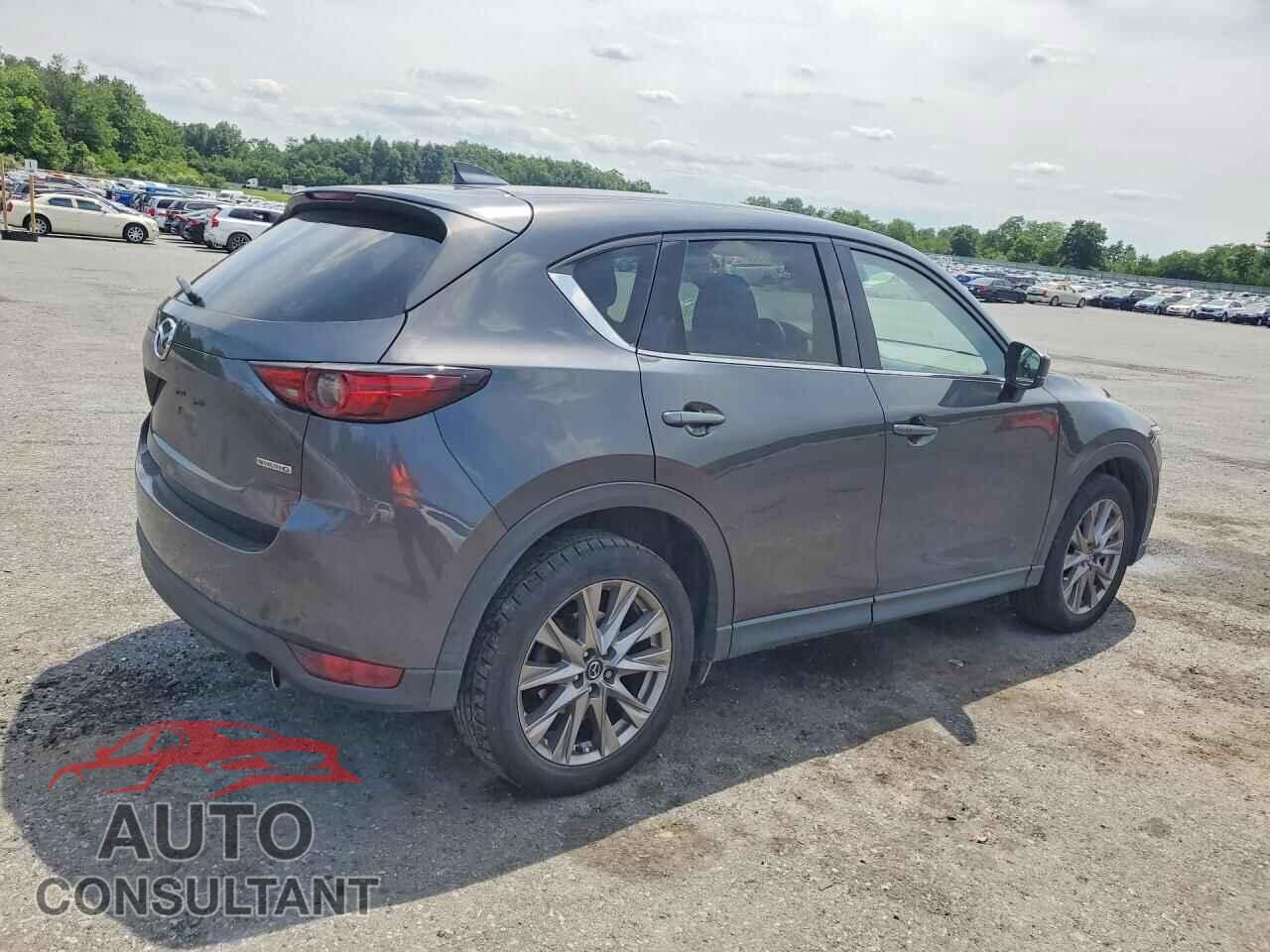 MAZDA CX-5 2021 - JM3KFBDMXM1441559