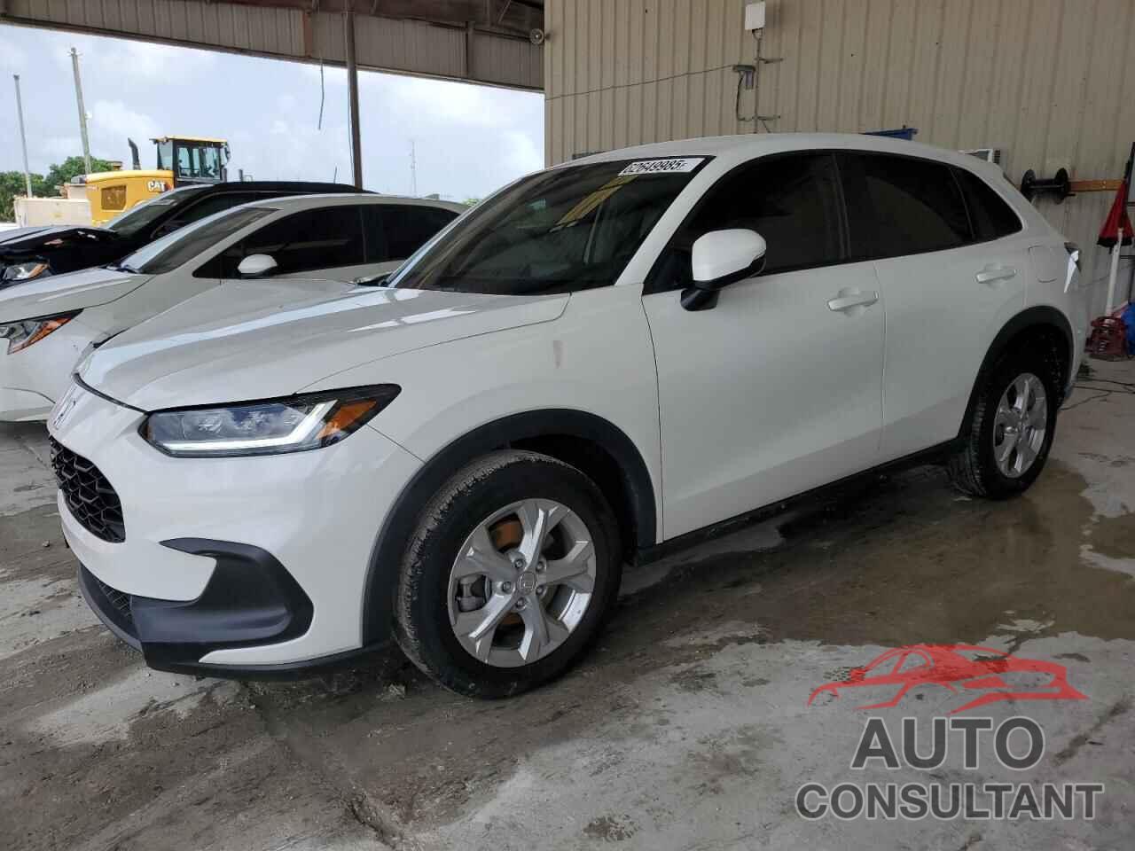 HONDA HR-V 2024 - 3CZRZ1H33RM734251