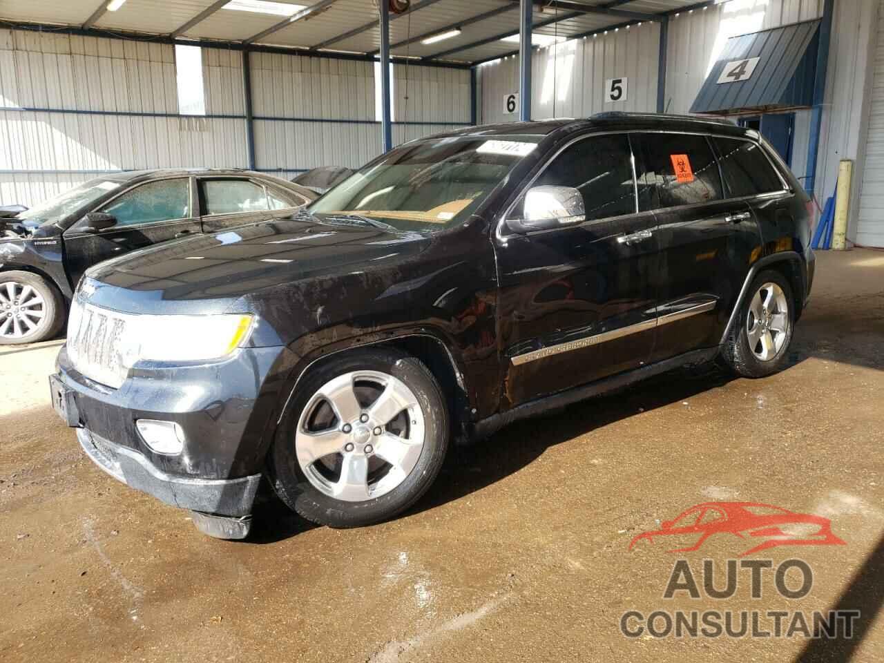 JEEP GRAND CHER 2012 - 1C4RJFCT2CC240618