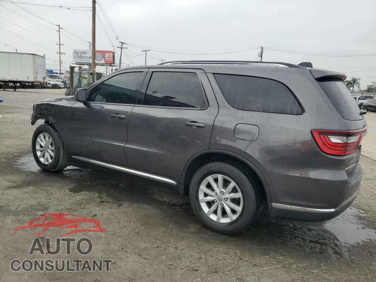 DODGE DURANGO 2015 - 1C4RDHAG8FC842727