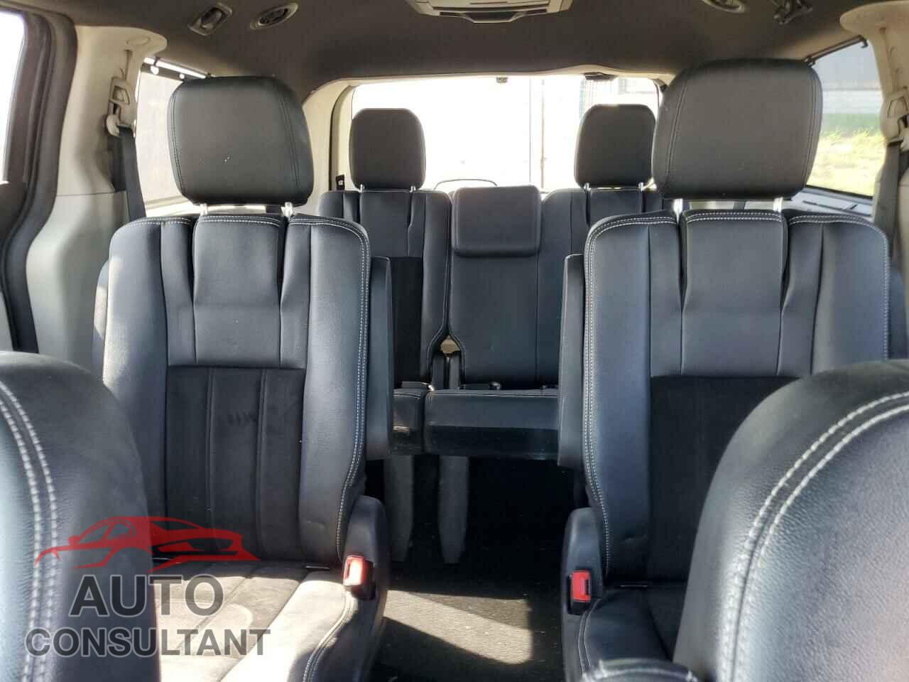 DODGE CARAVAN 2016 - 2C4RDGCG4GR176837