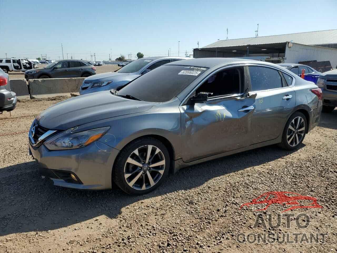 NISSAN ALTIMA 2017 - 1N4AL3AP6HN320131