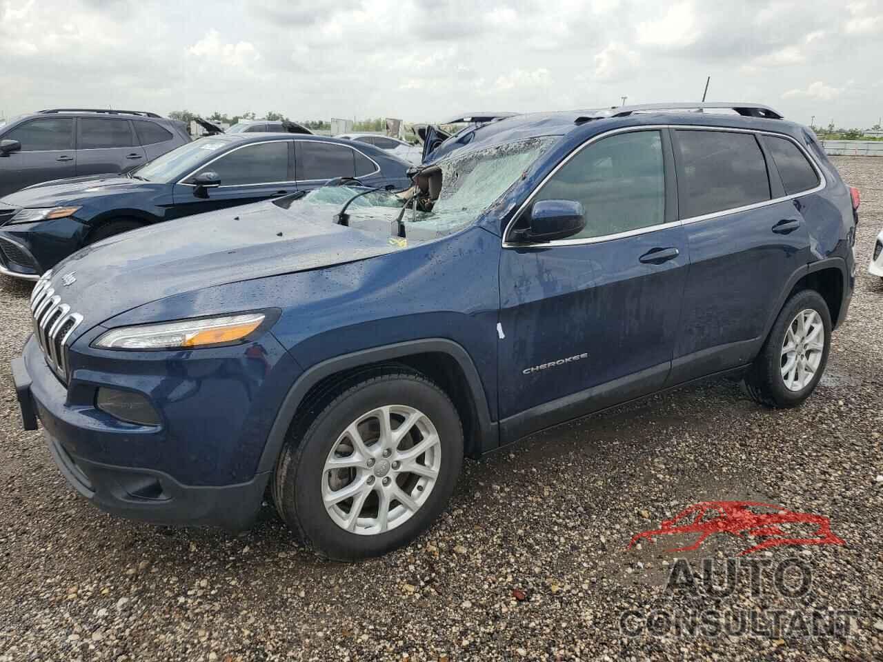 JEEP GRAND CHER 2018 - 1C4PJLCB2JD566598
