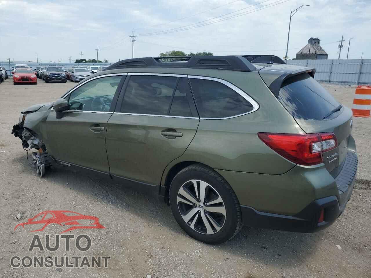 SUBARU OUTBACK 2019 - 4S4BSANC2K3349847