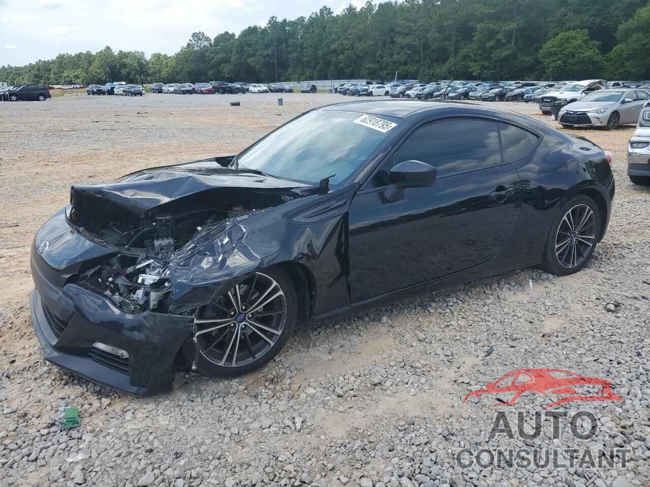 SUBARU BRZ 2013 - JF1ZCAB18D2603658