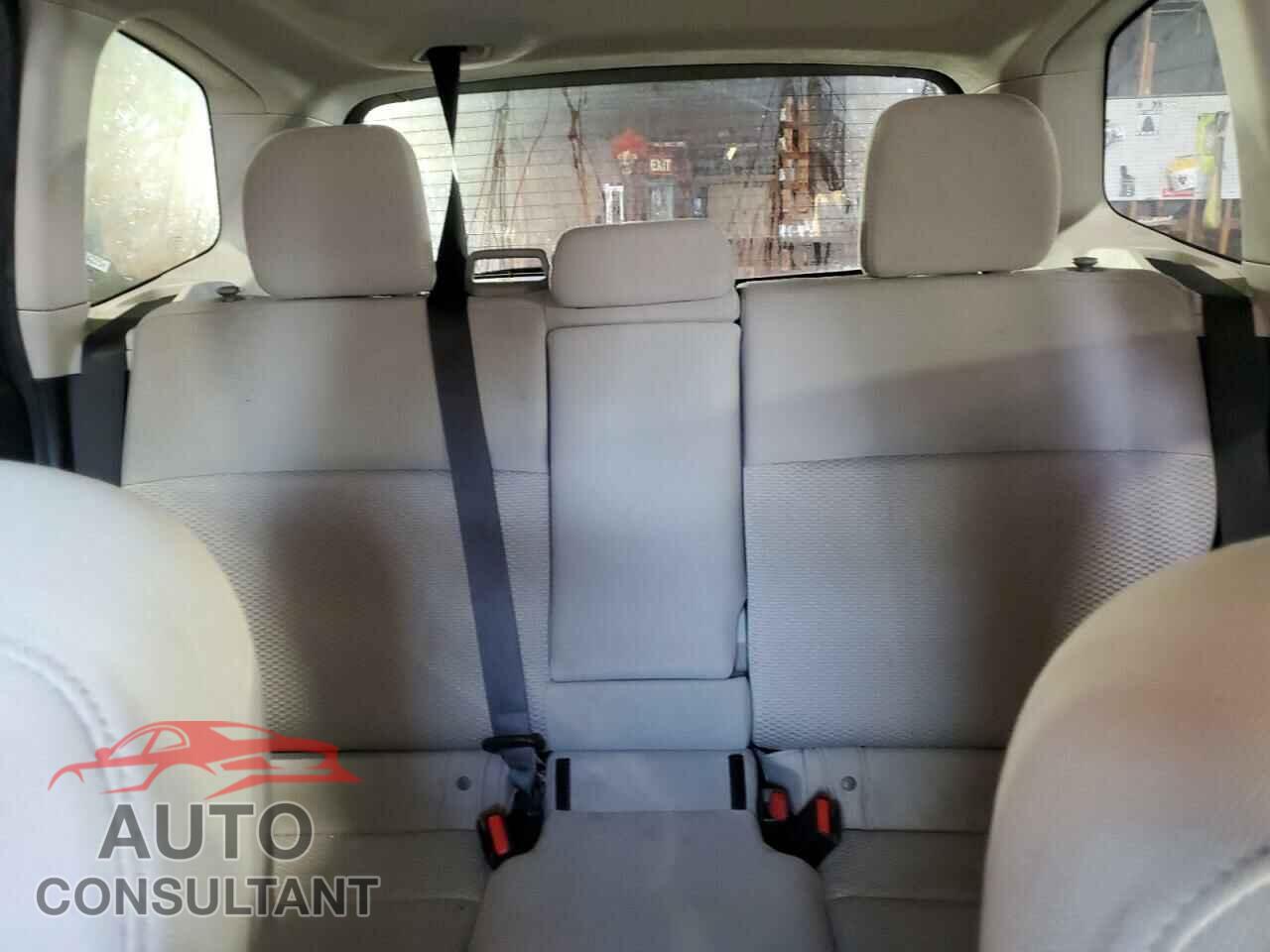 SUBARU FORESTER 2014 - JF2SJAEC6EH499802