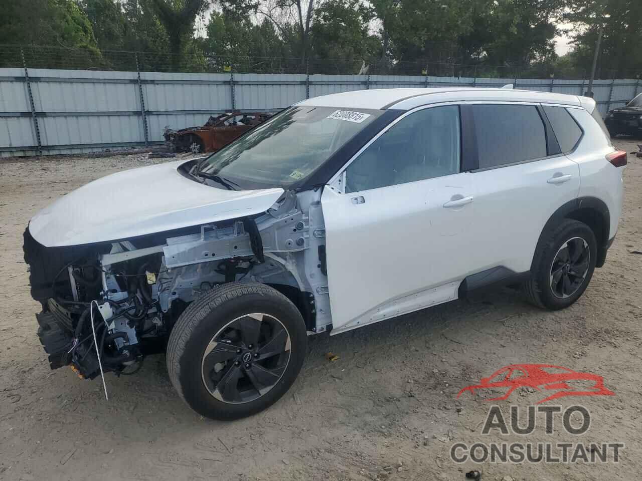 NISSAN ROGUE 2024 - JN8BT3BA2RW362191