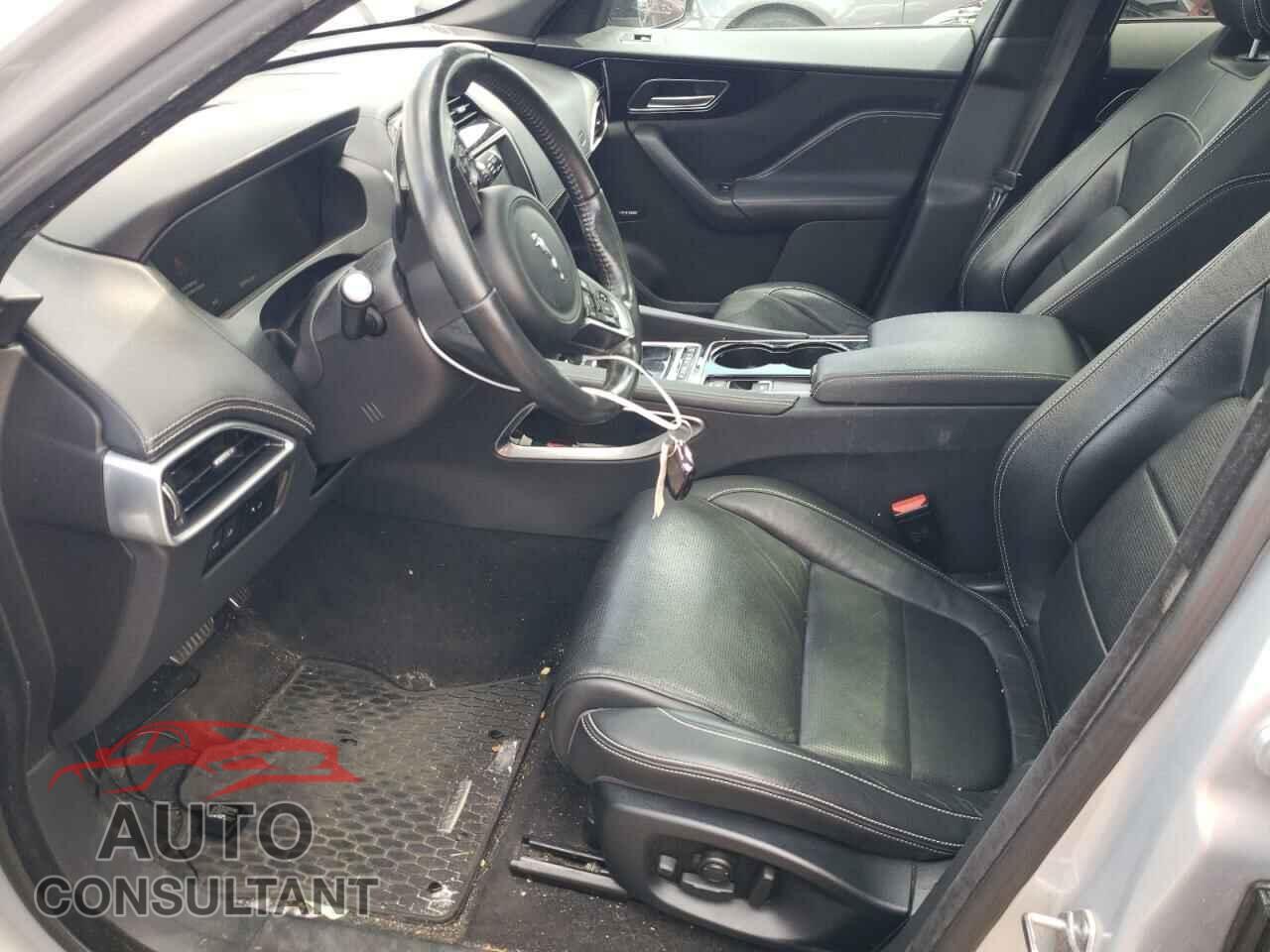 JAGUAR F-PACE 2017 - SADCL2BV4HA896645