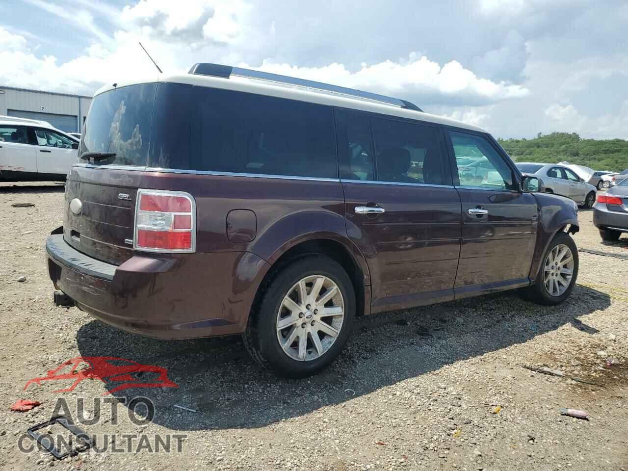 FORD FLEX 2012 - 2FMHK6CC4CBD13489