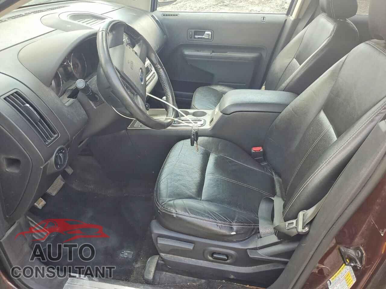 FORD EDGE 2009 - 2FMDK39C99BA86300