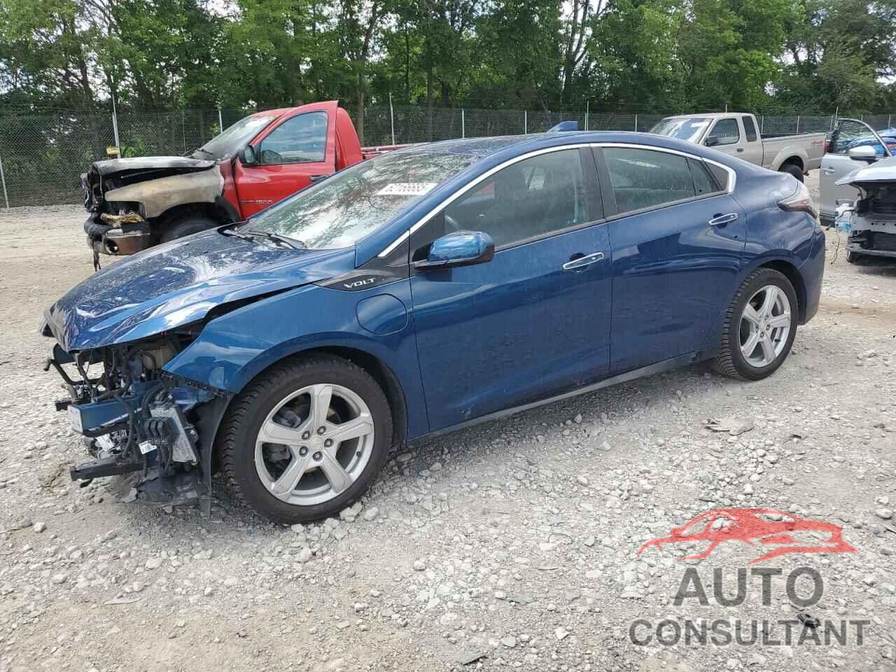 CHEVROLET VOLT 2019 - 1G1RA6S57KU115117