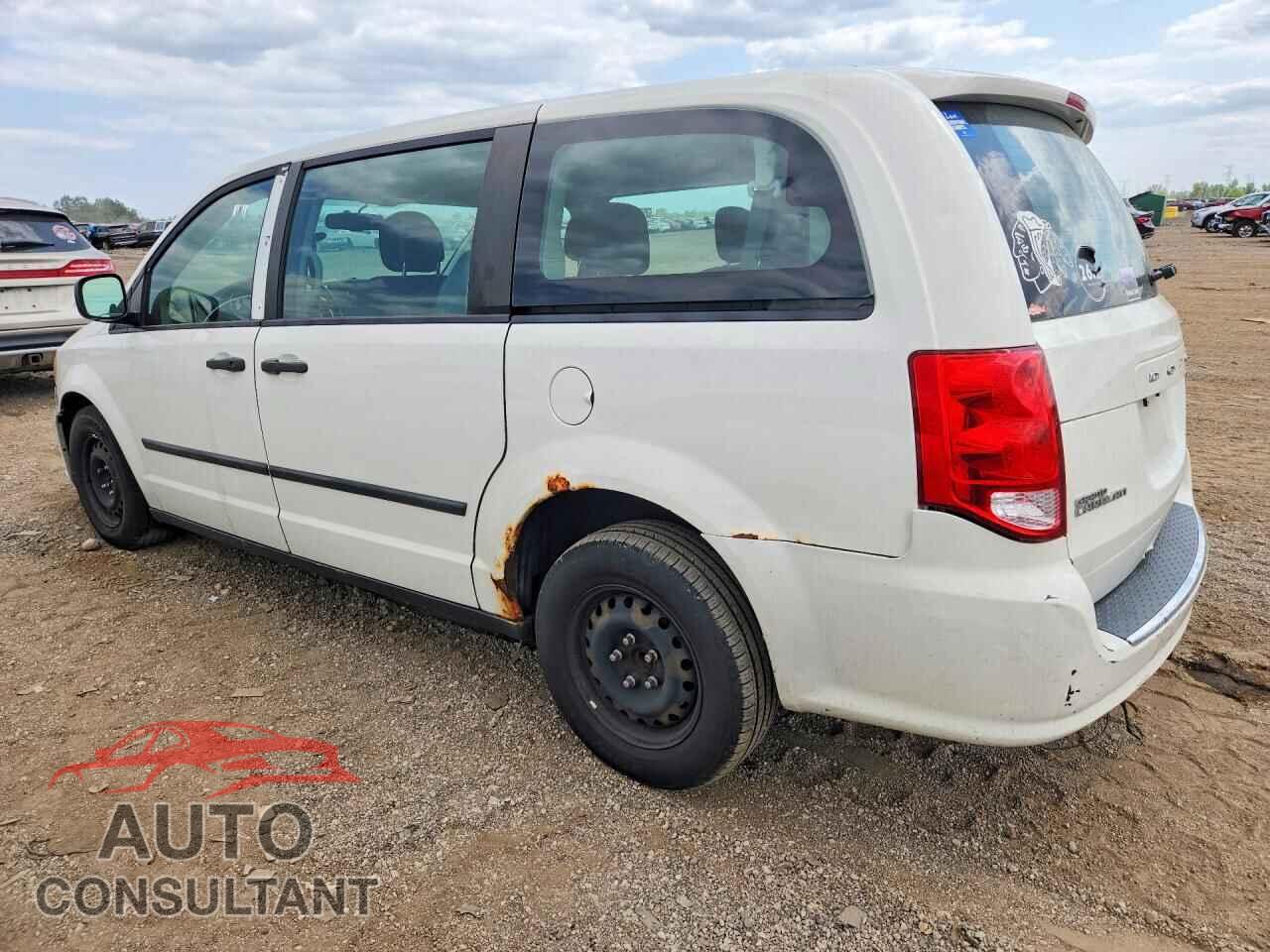 DODGE CARAVAN 2012 - 2C4RDGBG6CR414960