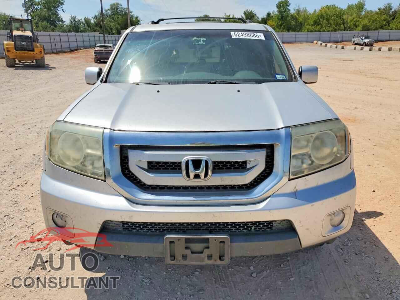 HONDA PILOT 2010 - 5FNYF3H56AB018301