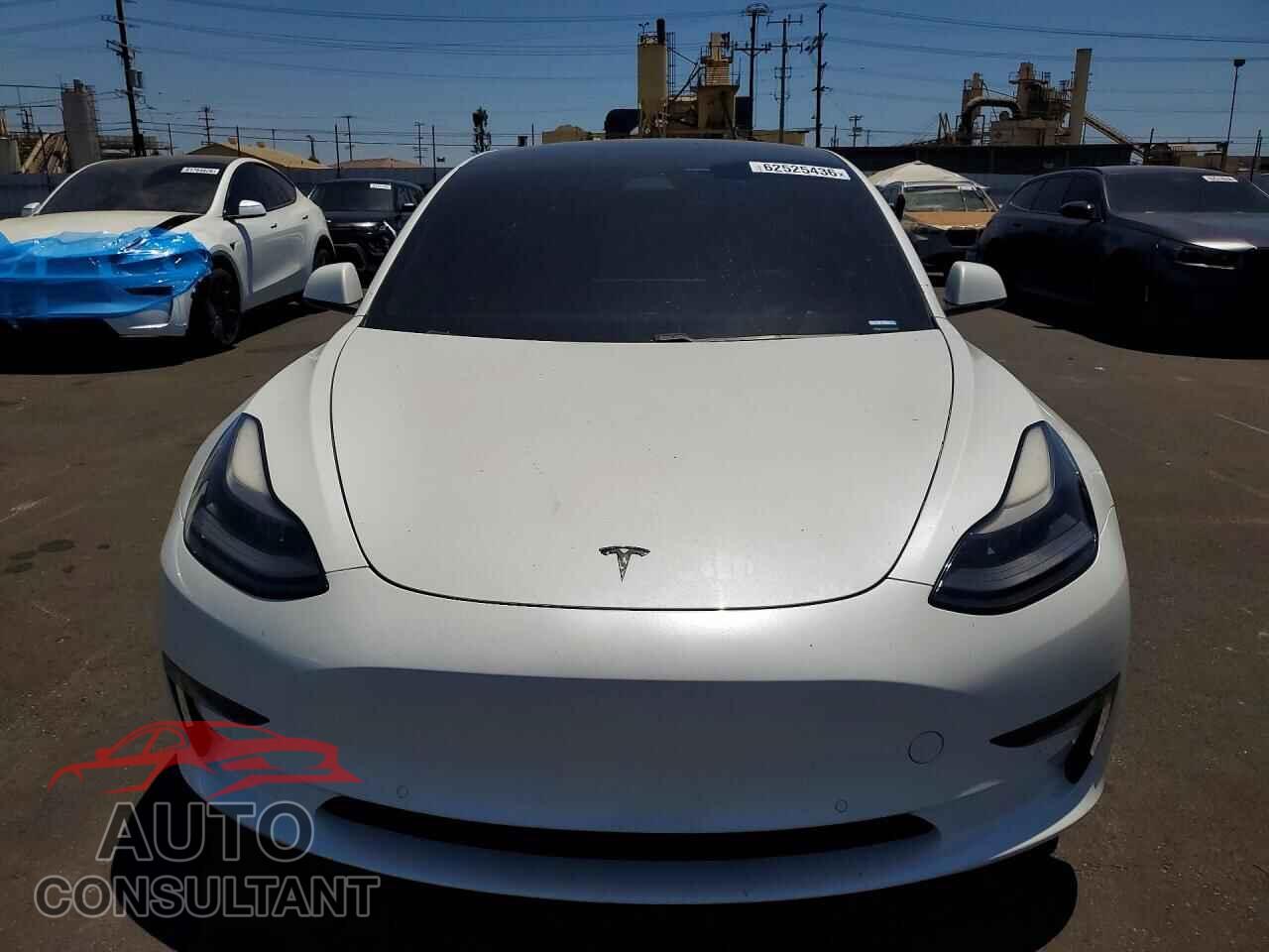 TESLA MODEL 3 2021 - 5YJ3E1EA3MF017856