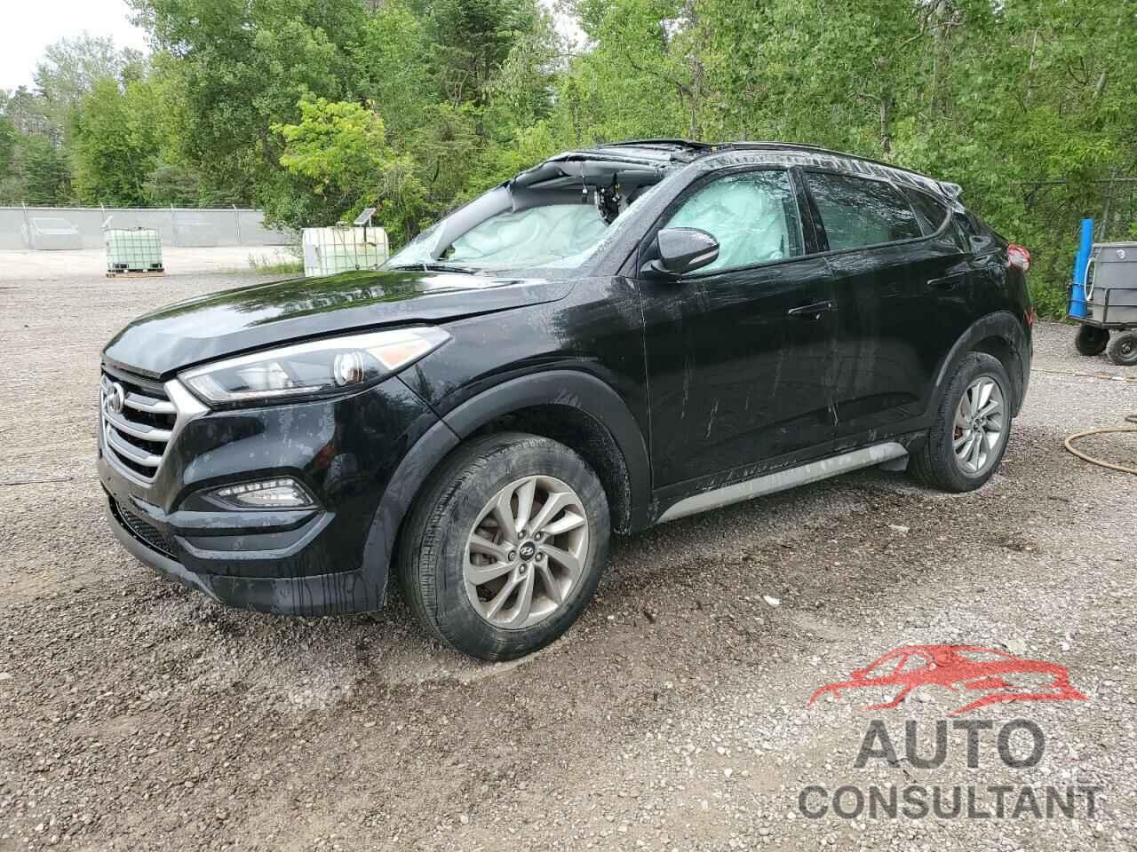 HYUNDAI TUCSON 2018 - KM8J33A40JU606449