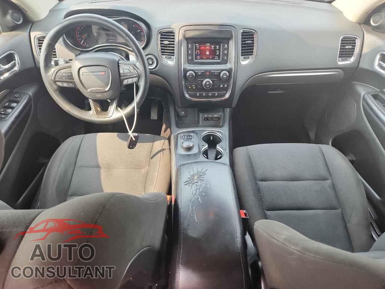DODGE DURANGO 2017 - 1C4RDHAG7HC960657