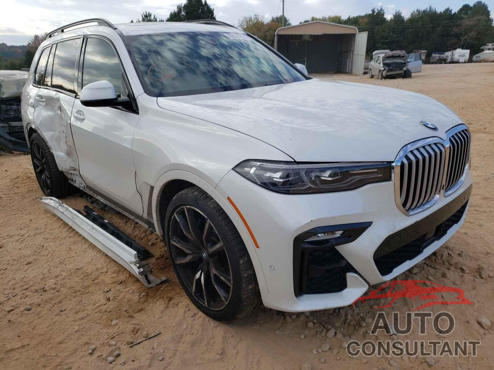 BMW X7 2019 - 5UXCW2C54KL082913