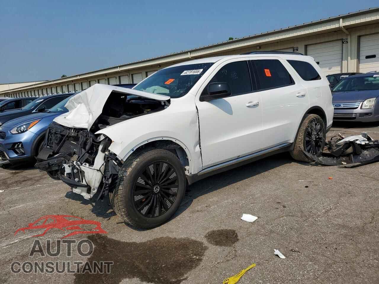 DODGE DURANGO 2023 - 1C4RDHAG7PC635487