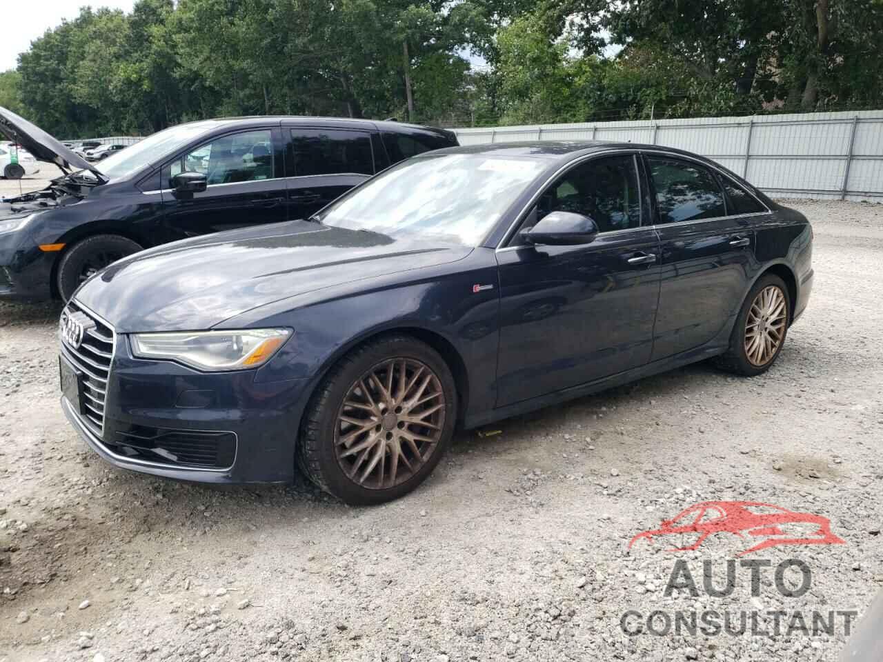 AUDI A6 2016 - WAUFGAFC9GN005771