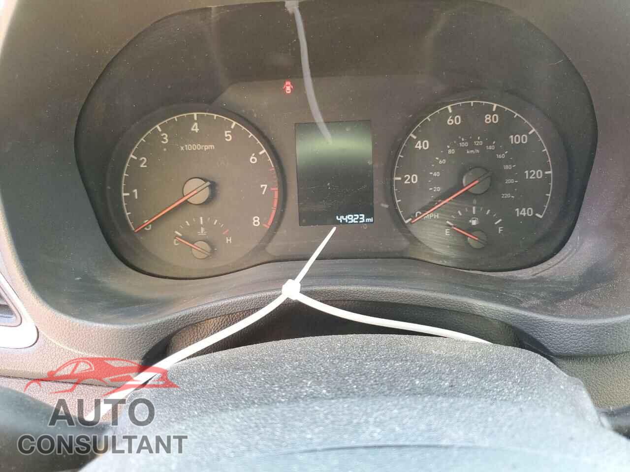 HYUNDAI ACCENT 2018 - 3KPC24A3XJE012592