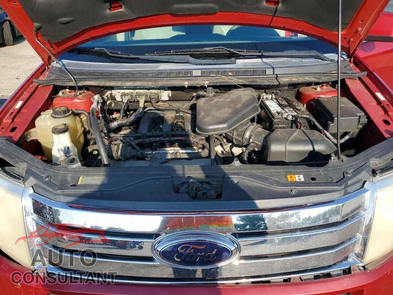 FORD EDGE 2010 - 2FMDK3KC9ABA00613