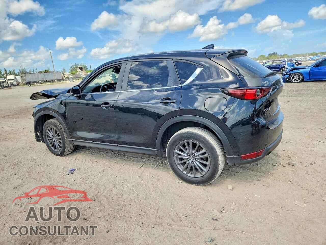 MAZDA CX-5 2021 - JM3KFACM2M0390480