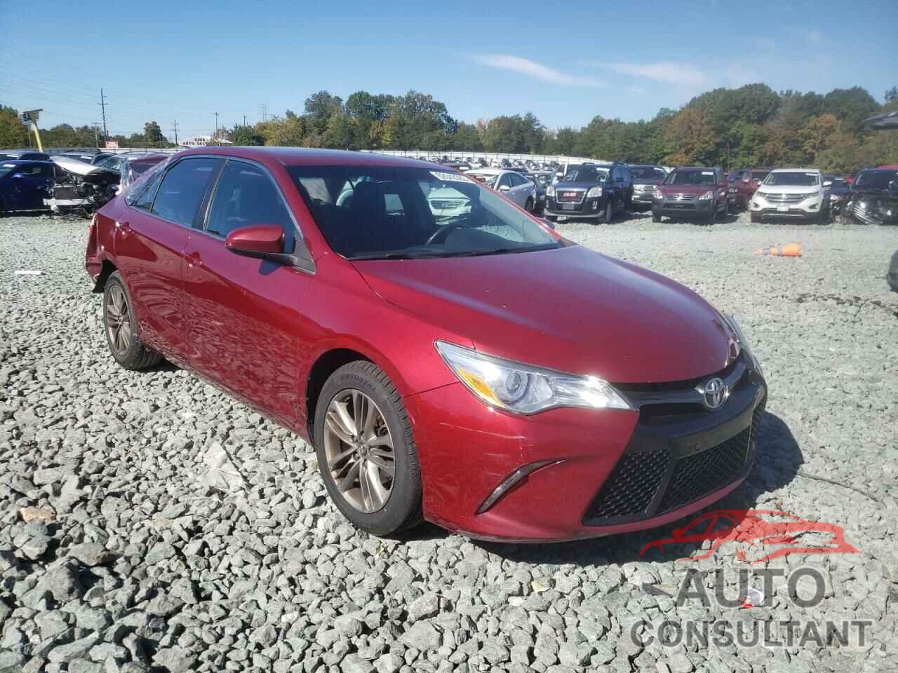 TOYOTA CAMRY 2016 - 4T1BF1FKXGU576005