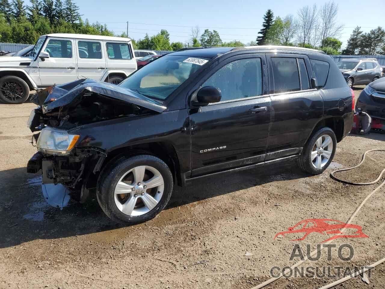 JEEP COMPASS 2012 - 1C4NJCAB2CD500467